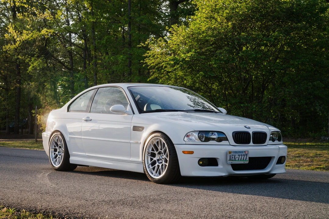 2004 BMW E46 M3 - Image 30 of 31