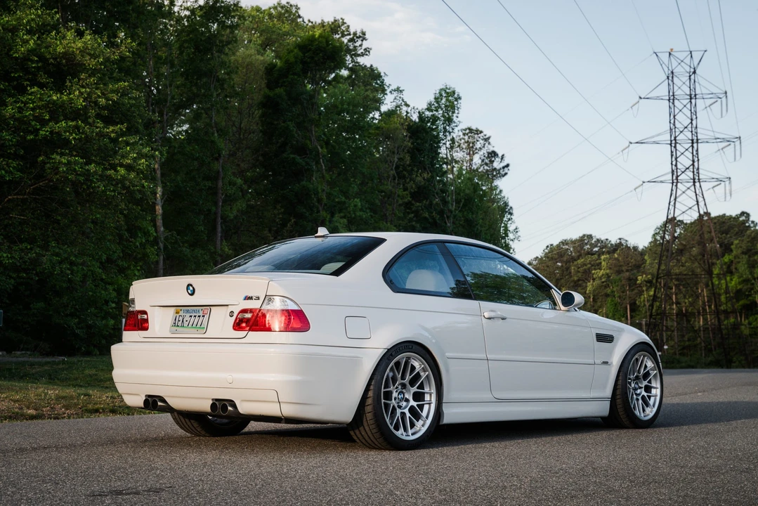 2004 BMW E46 M3 - Image 20 of 31