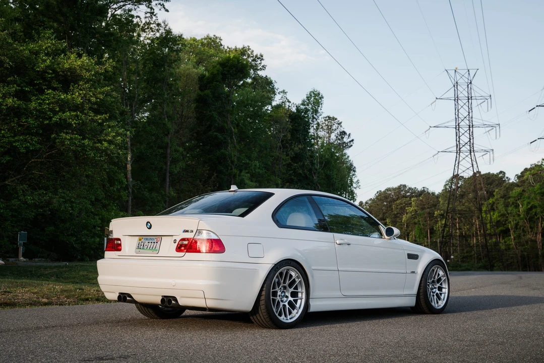 2004 BMW E46 M3 - Image 21 of 31