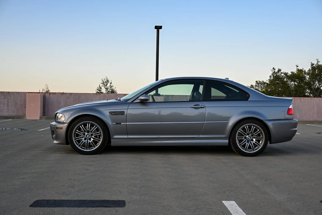 2004 BMW E46 M3 - Image 2 of 31