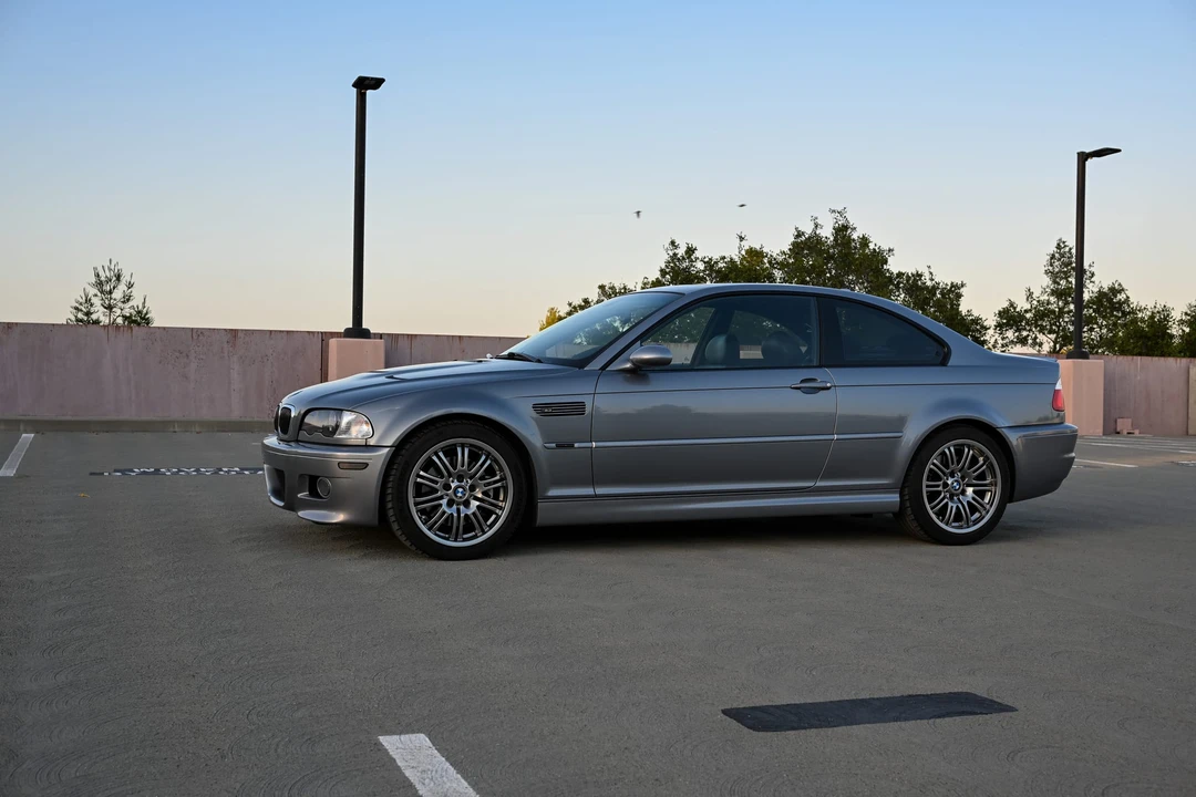 2004 BMW E46 M3 - Image 4 of 31