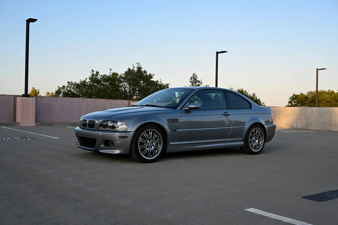 2004 BMW E46 M3 - Image 6 of 31
