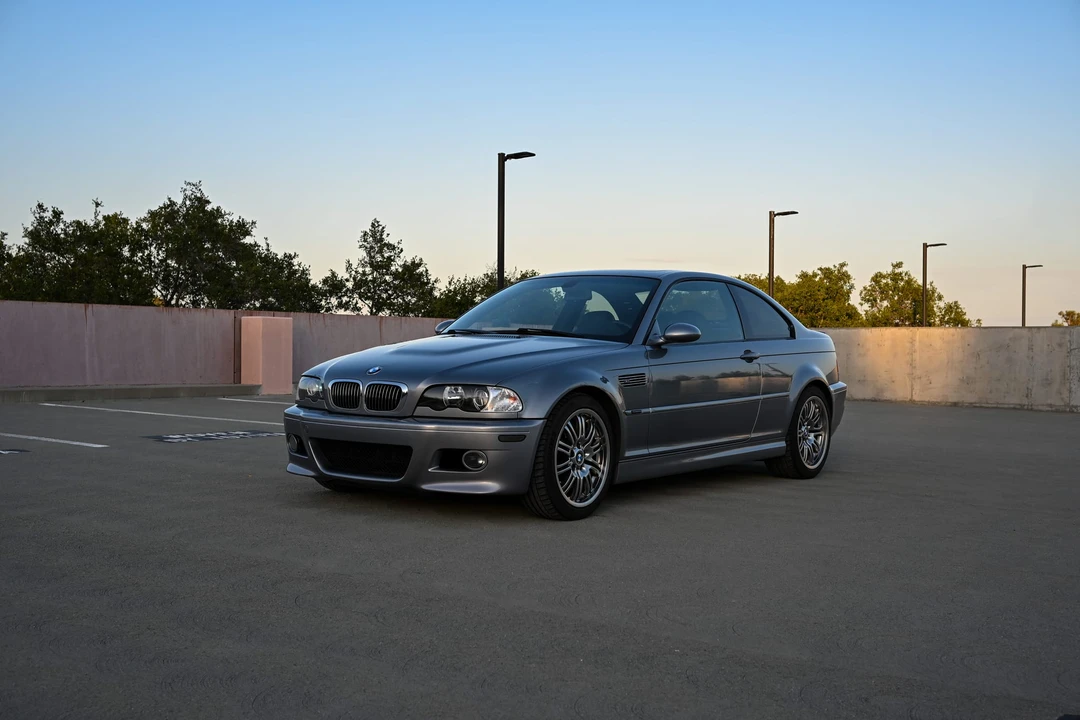 2004 BMW E46 M3 - Image 9 of 31