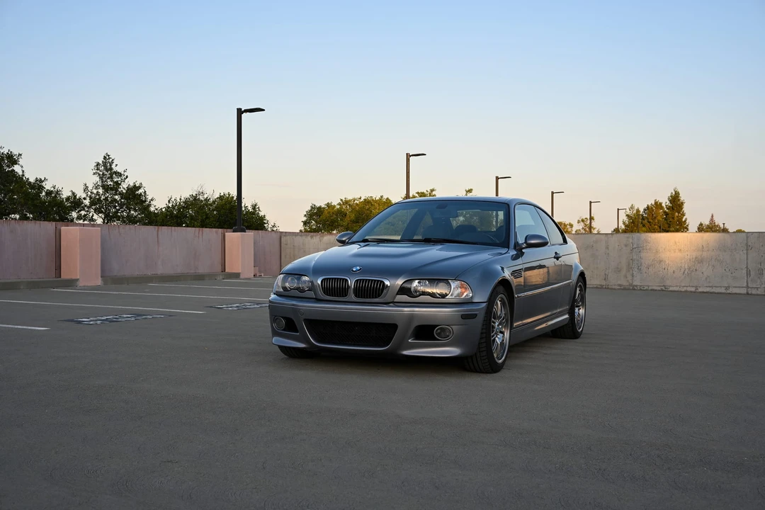 2004 BMW E46 M3 - Image 11 of 31