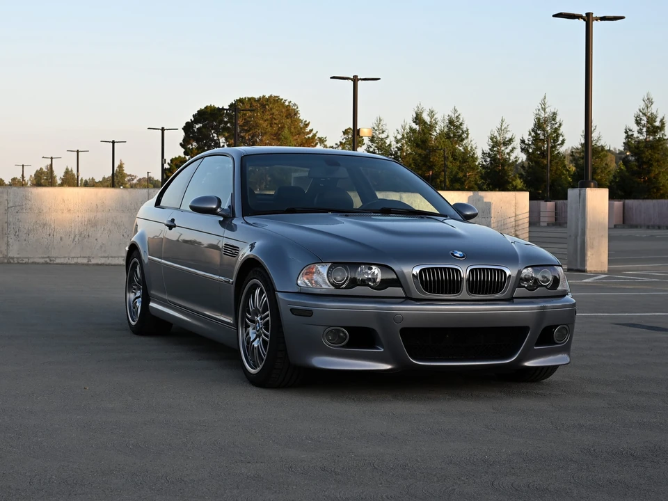2004 BMW E46 M3 - Image 19 of 31
