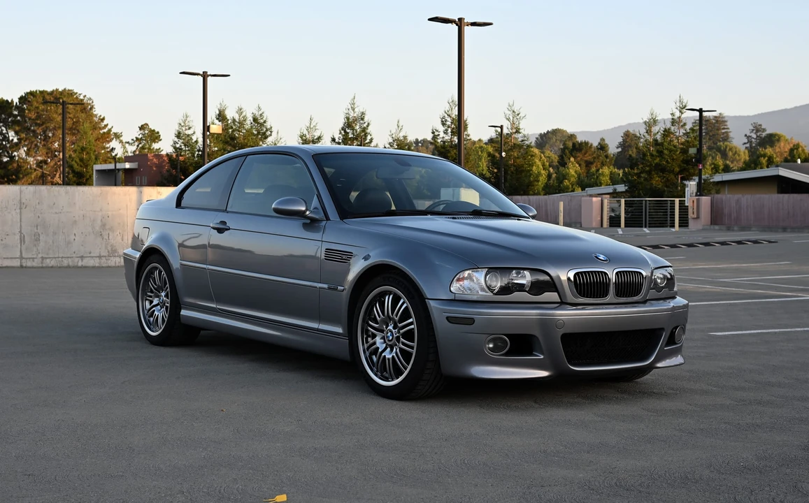 2004 BMW E46 M3 - Image 22 of 31