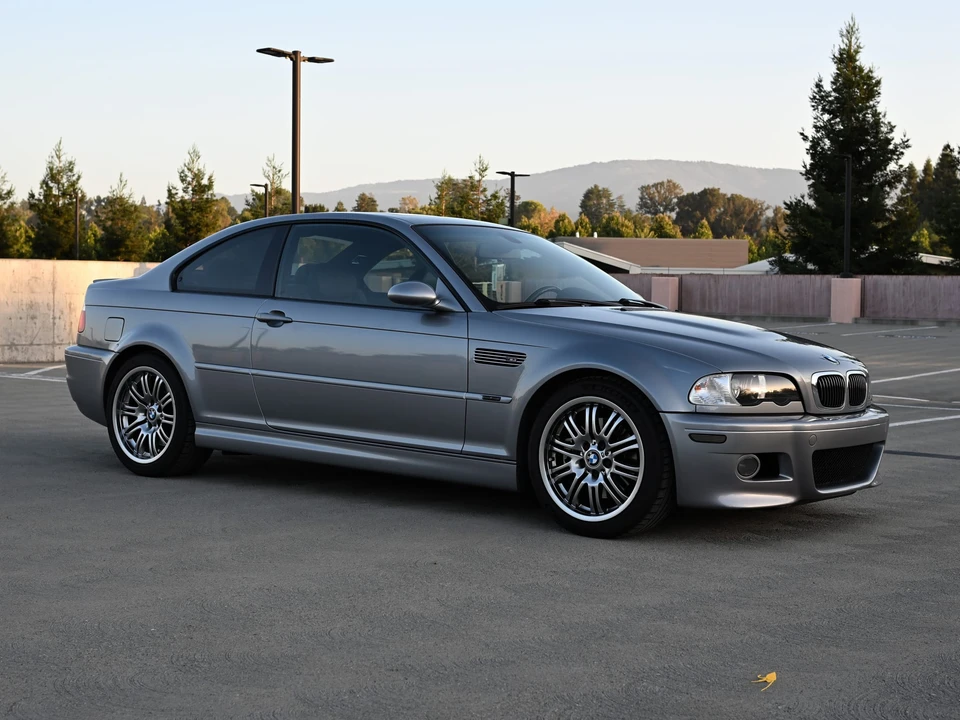 2004 BMW E46 M3 - Image 24 of 31