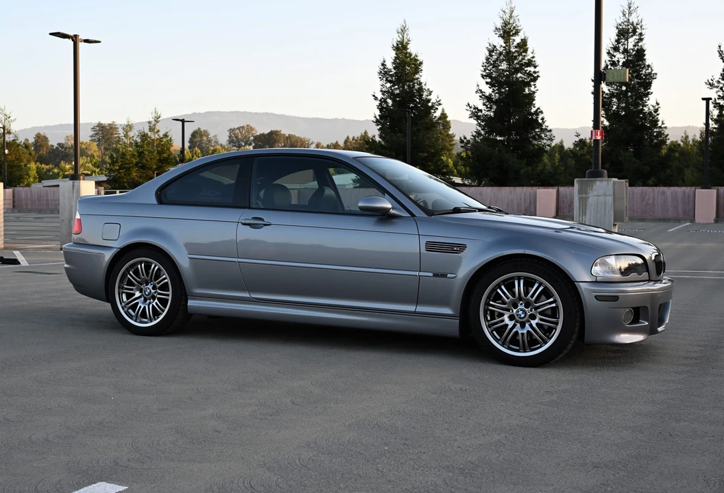 2004 BMW E46 M3 - Image 28 of 31