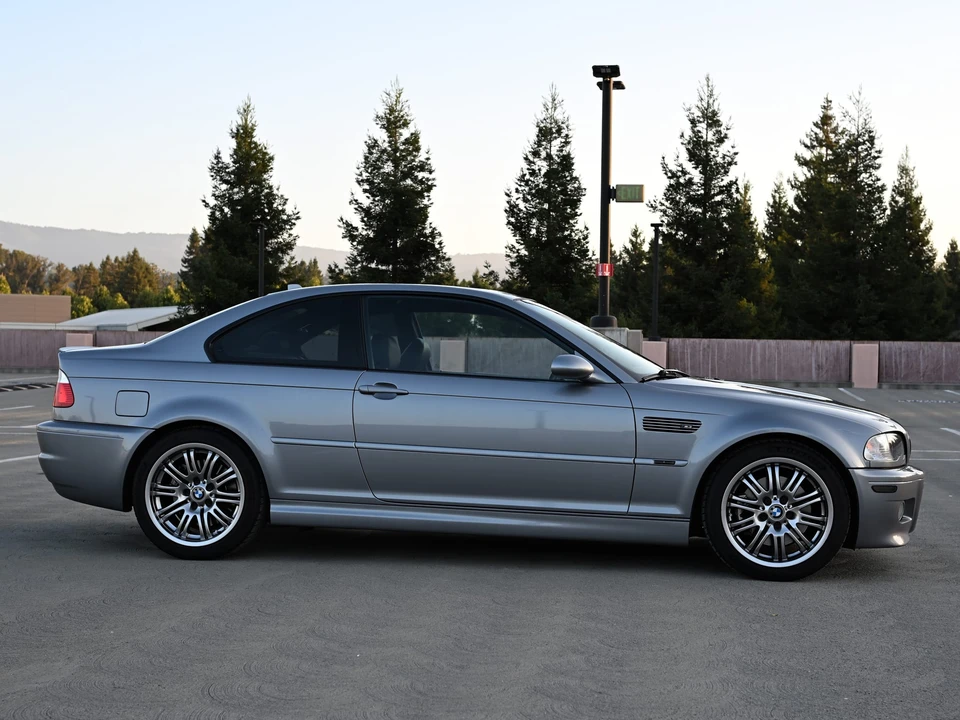 2004 BMW E46 M3 - Image 30 of 31