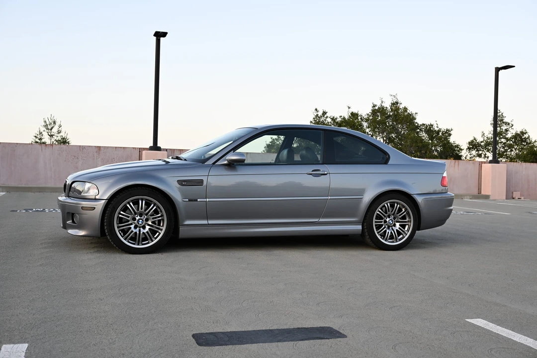 2004 BMW E46 M3 - Image 3 of 31