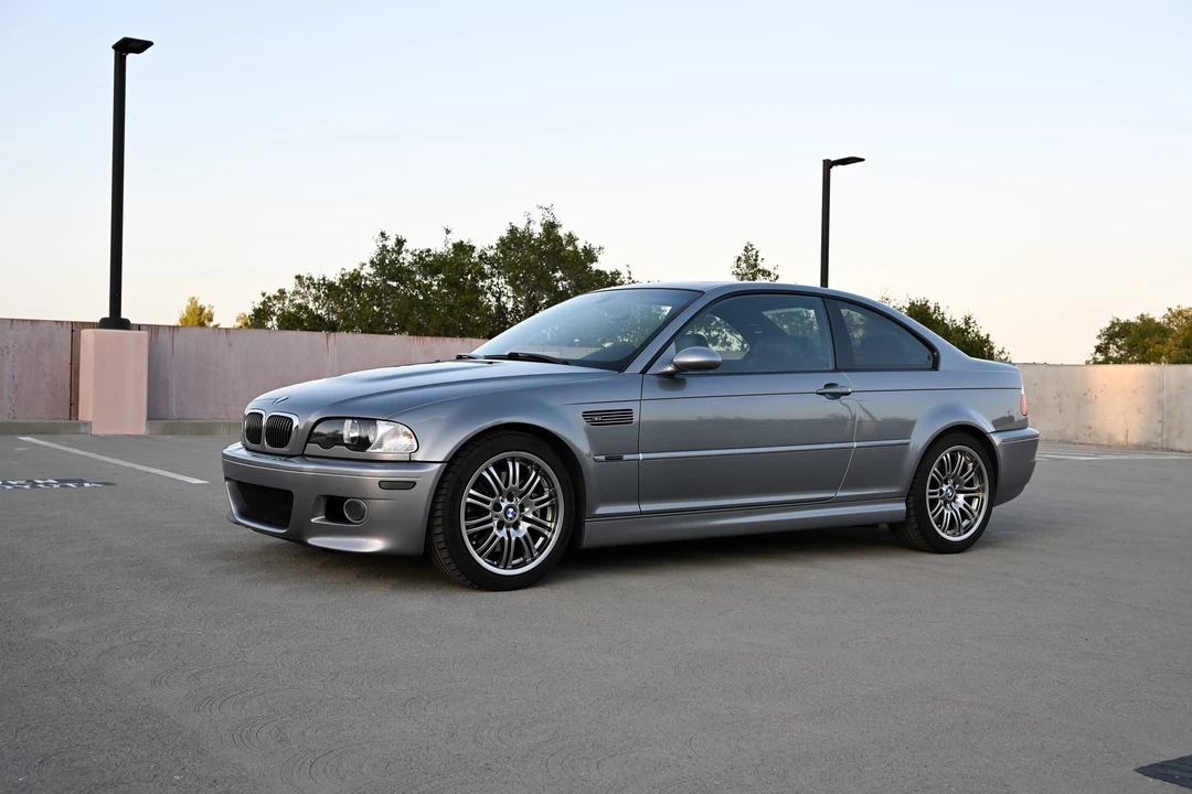 2004 BMW E46 M3 - Image 7 of 31