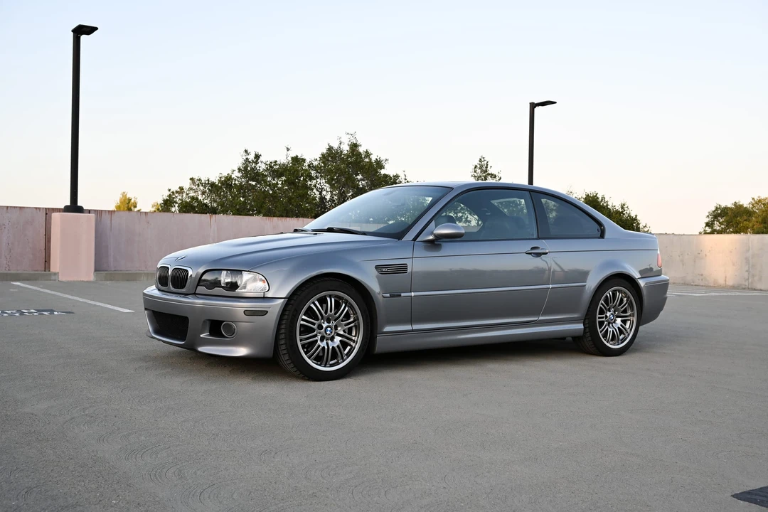 2004 BMW E46 M3 - Image 5 of 31