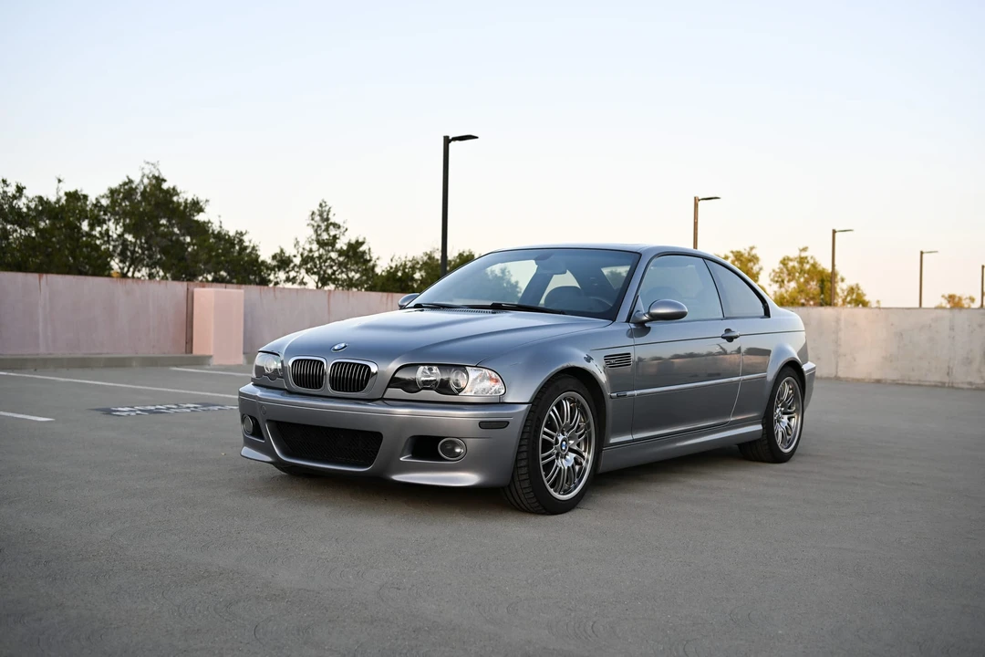 2004 BMW E46 M3 - Image 8 of 31