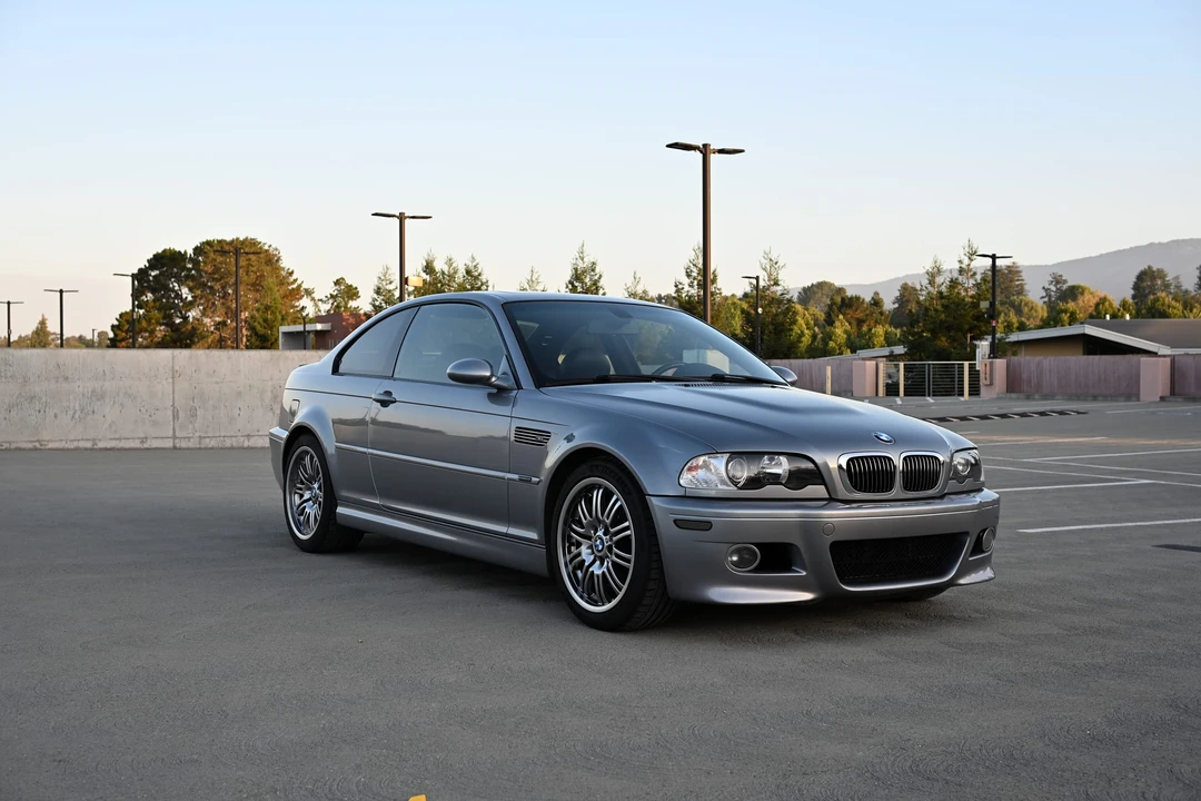 2004 BMW E46 M3 - Image 23 of 31