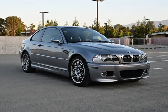 2004 BMW M3 Coupe 6-Speed