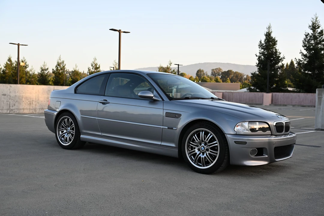 2004 BMW E46 M3 - Image 26 of 31