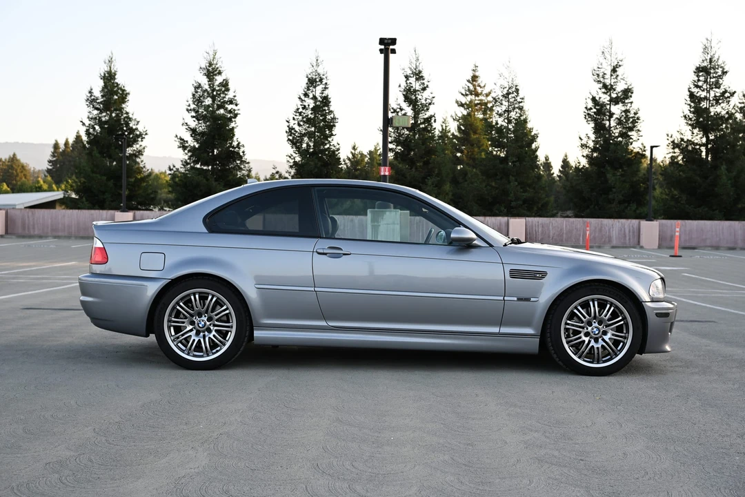 2004 BMW E46 M3 - Image 31 of 31