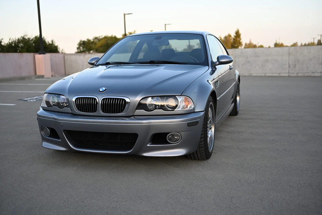 2004 BMW E46 M3 - Image 12 of 31