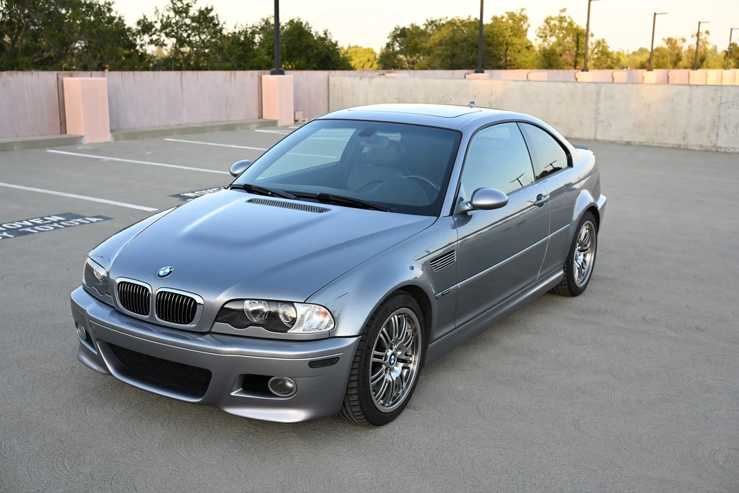 2004 BMW E46 M3 - Image 10 of 31