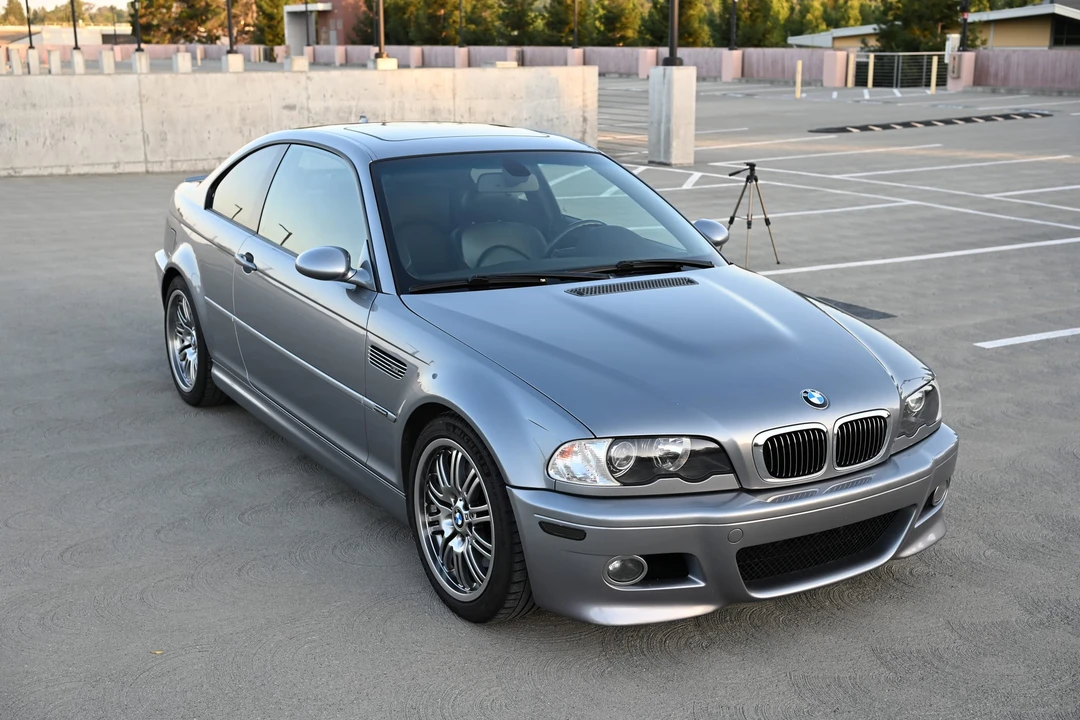 2004 BMW E46 M3 - Image 21 of 31