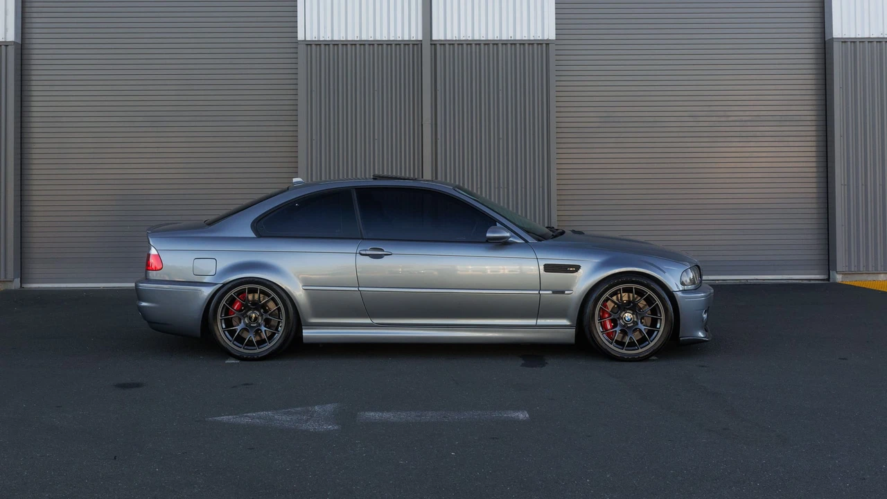 2004 BMW E46 M3 - Image 11 of 31
