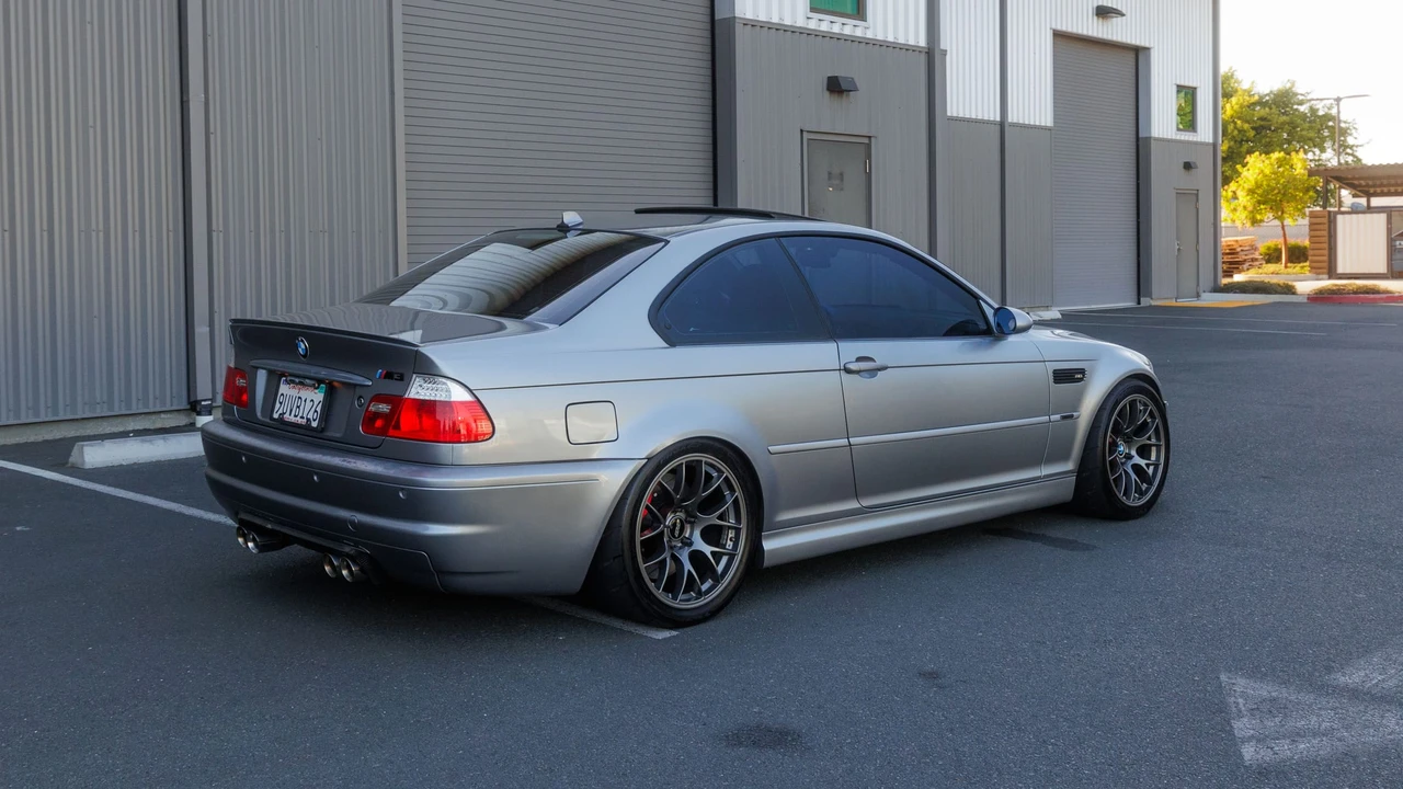 2004 BMW E46 M3 - Image 9 of 31