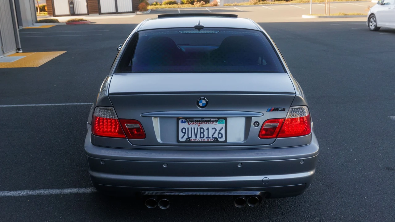 2004 BMW E46 M3 - Image 7 of 31