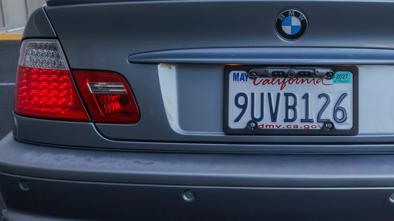 2004 BMW E46 M3 - Image 20 of 31