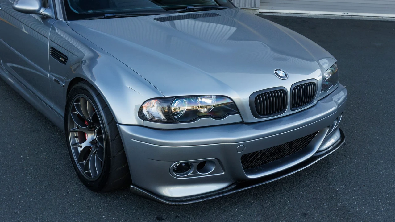 2004 BMW E46 M3 - Image 15 of 31