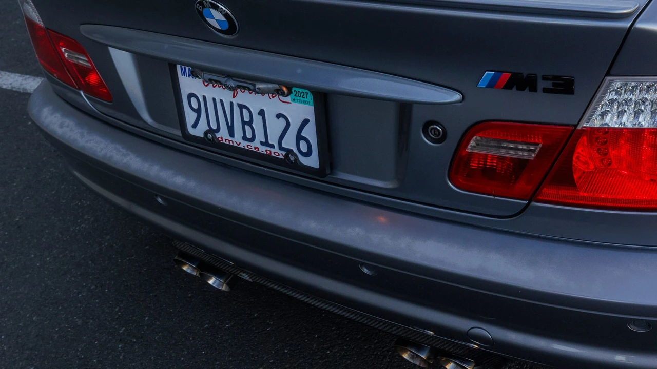 2004 BMW E46 M3 - Image 21 of 31
