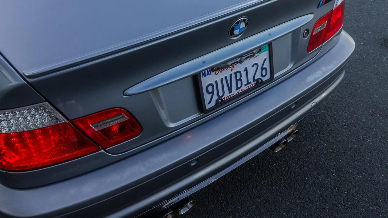 2004 BMW E46 M3 - Image 22 of 31