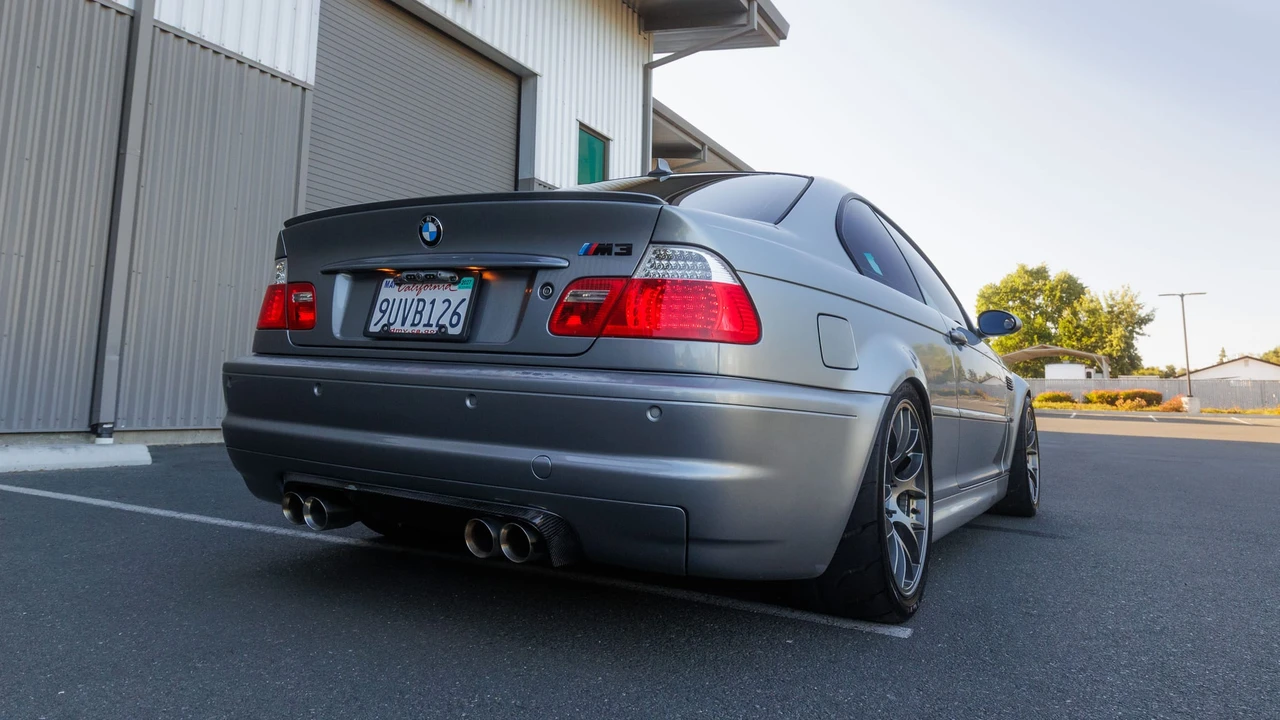 2004 BMW E46 M3 - Image 8 of 31