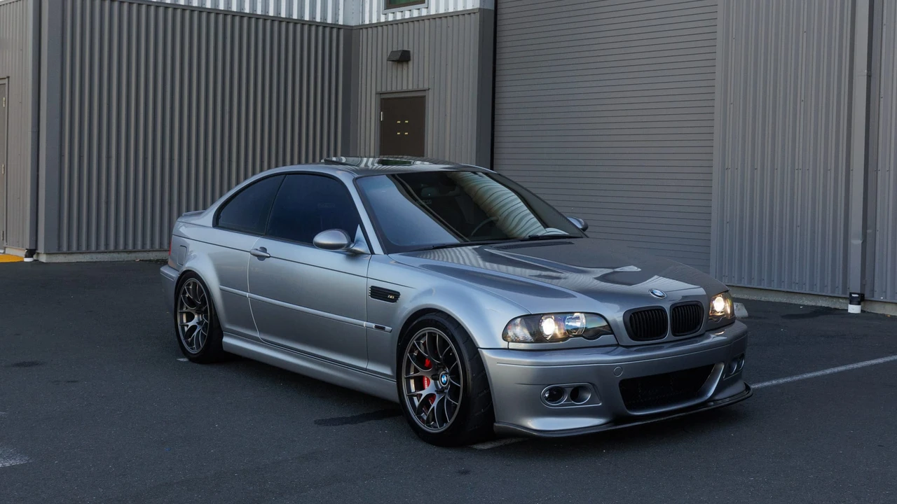 2004 BMW E46 M3 - Image 13 of 31