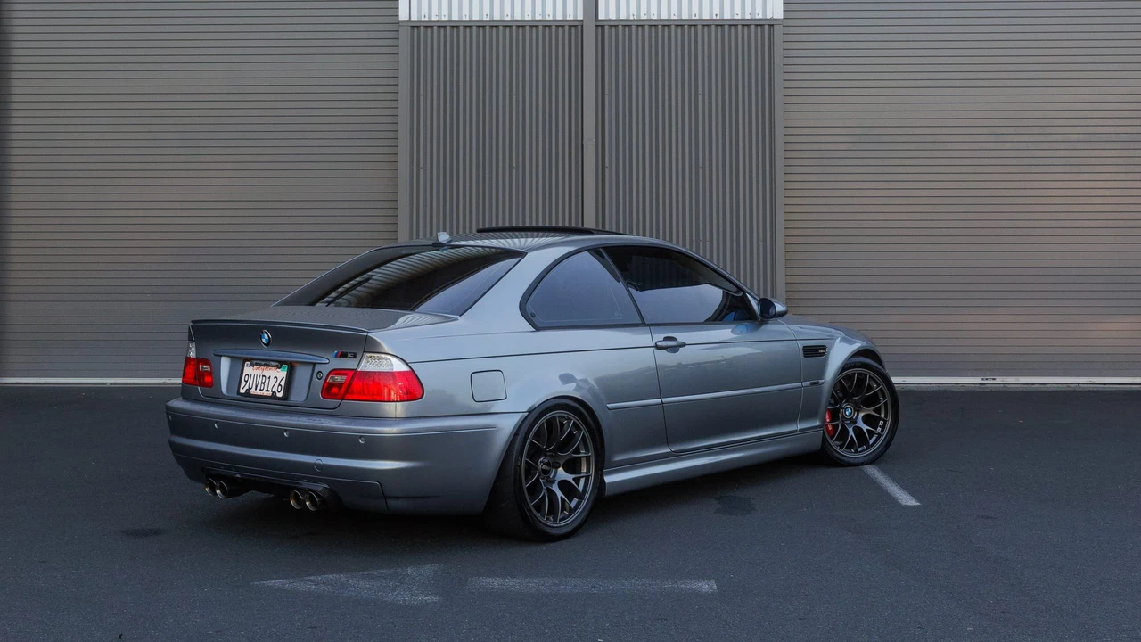 2004 BMW E46 M3 - Image 10 of 31