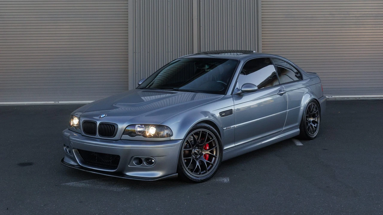 2004 BMW E46 M3 - Image 3 of 31