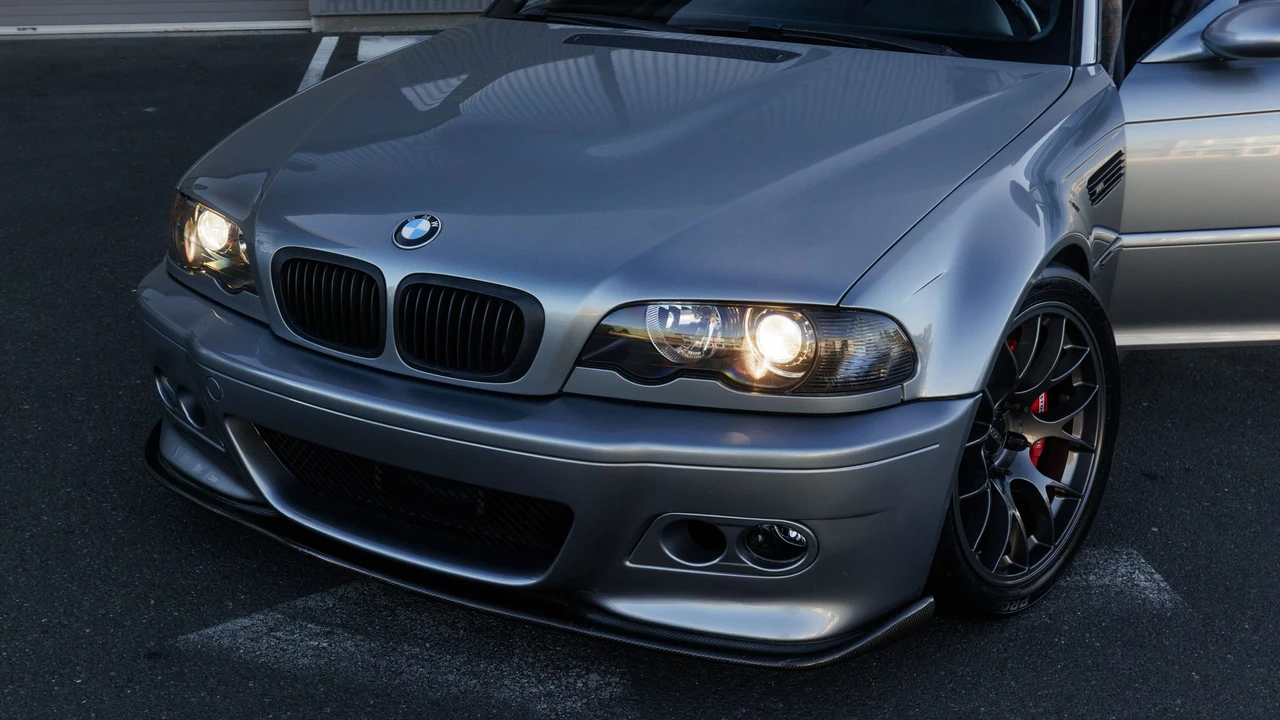 2004 BMW E46 M3 - Image 17 of 31