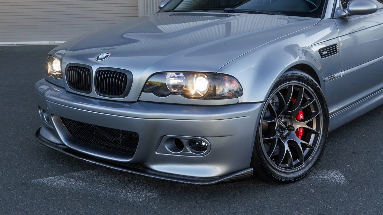 2004 BMW E46 M3 - Image 16 of 31