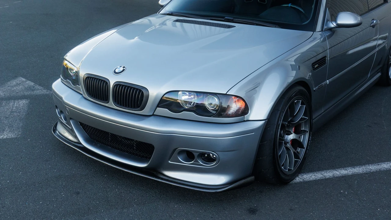 2004 BMW E46 M3 - Image 14 of 31