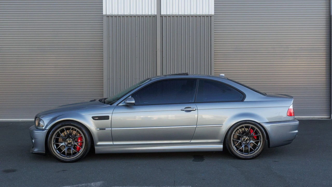 2004 BMW E46 M3 - Image 4 of 31