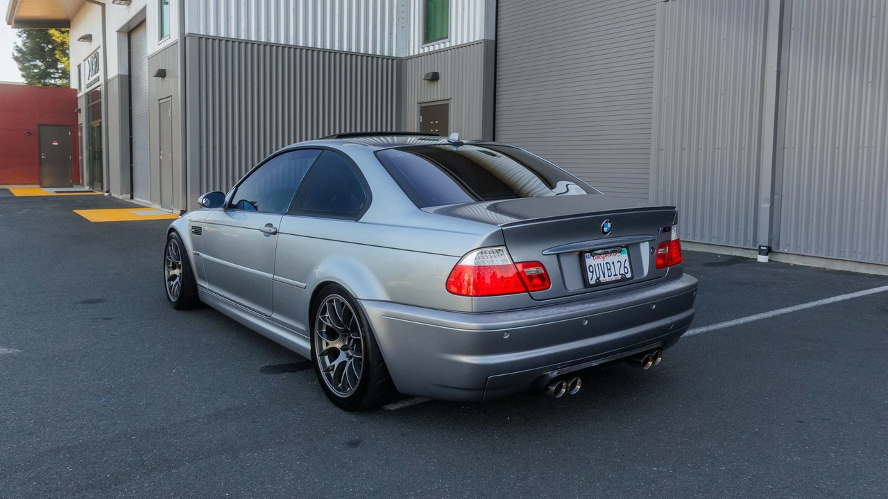 2004 BMW E46 M3 - Image 6 of 31