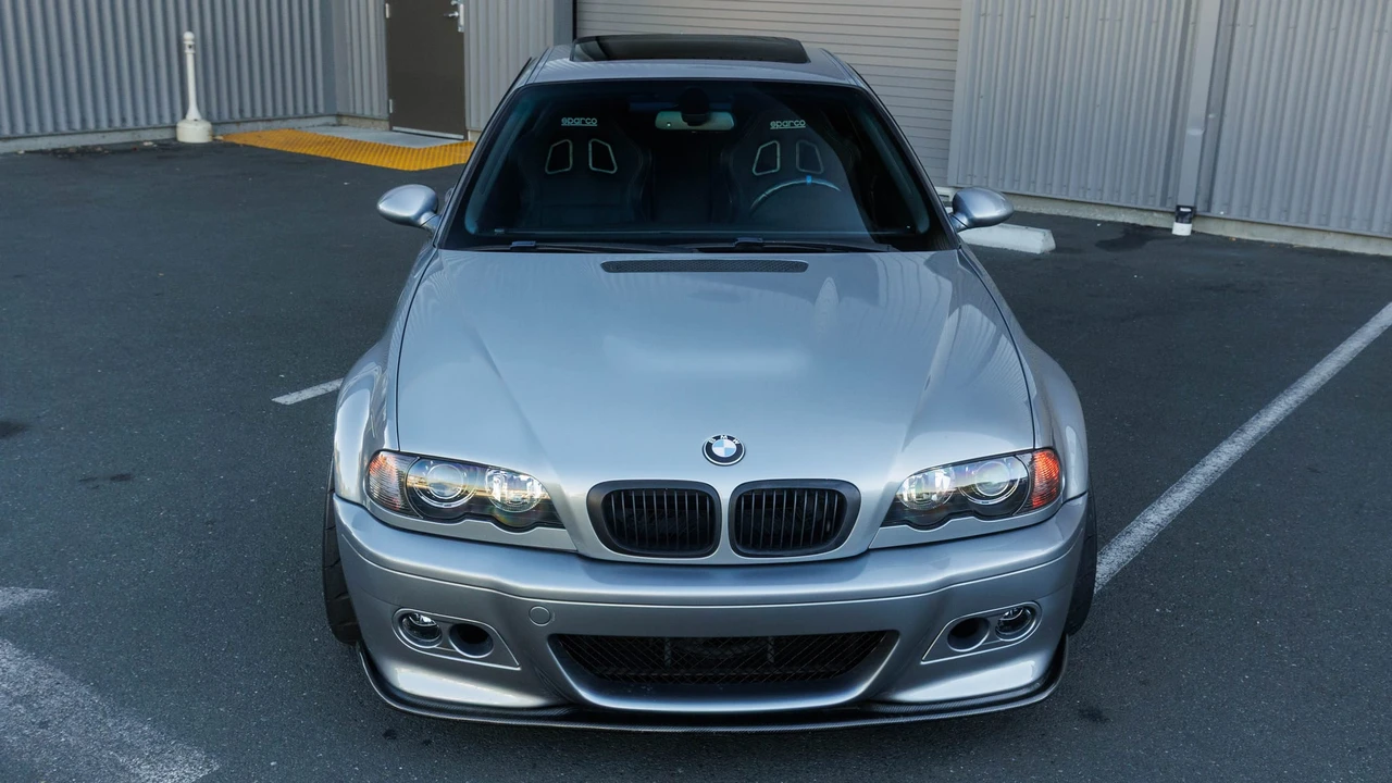 2004 BMW E46 M3 - Image 2 of 31