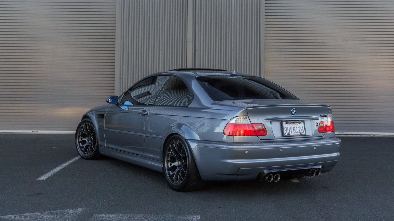 2004 BMW E46 M3 - Image 5 of 31
