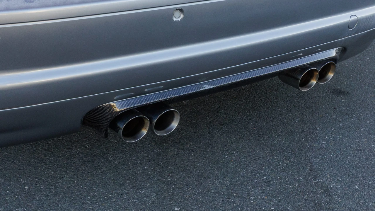 2004 BMW E46 M3 - Image 30 of 31