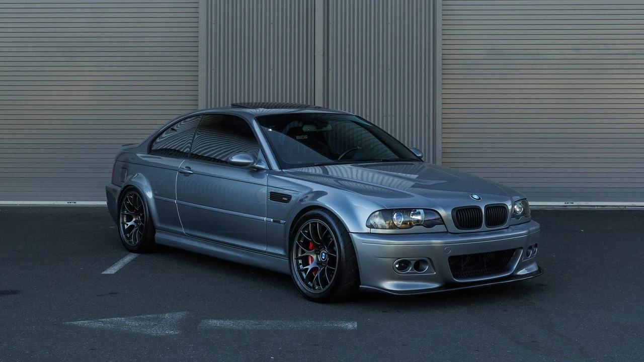2004 BMW E46 M3 - Image 12 of 31