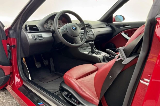 2004 BMW E46 M3 - Image 5 of 8
