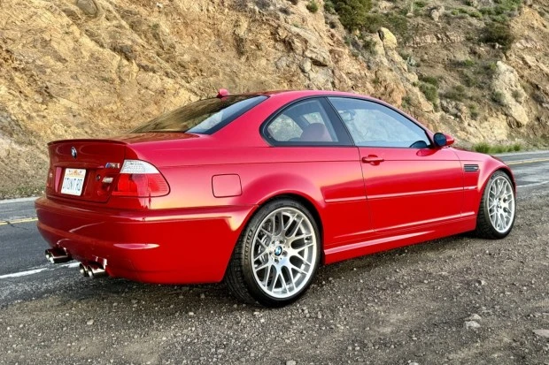2004 BMW E46 M3 - Image 2 of 8