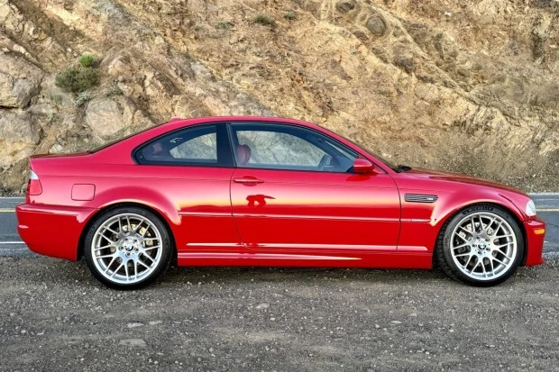 2004 BMW E46 M3 - Image 3 of 8