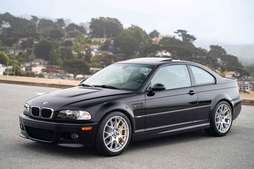 2004 BMW E46 M3 - Image 3 of 31