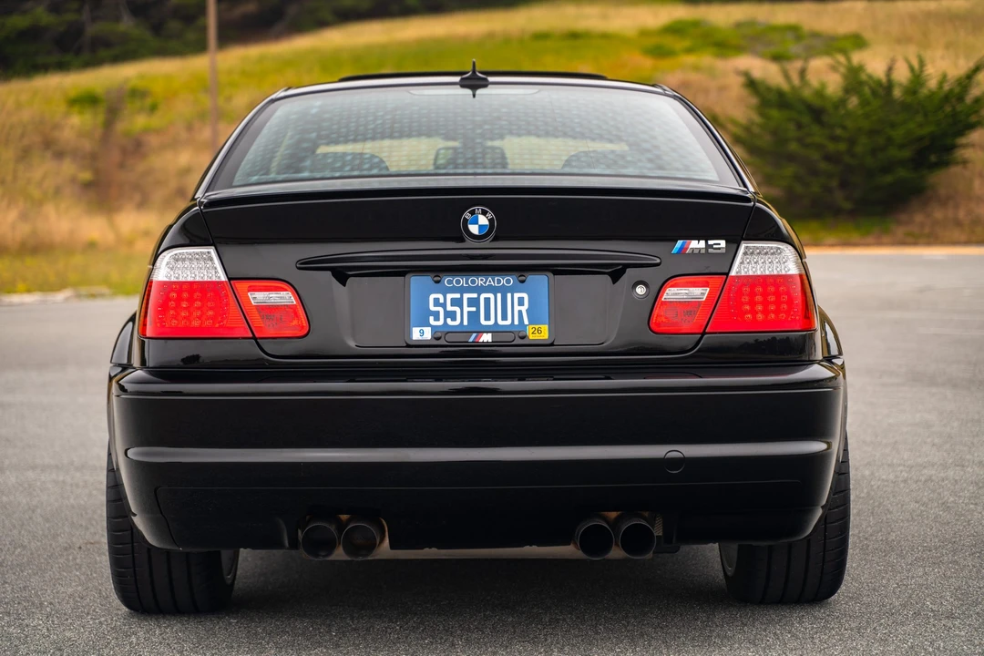 2004 BMW E46 M3 - Image 10 of 31