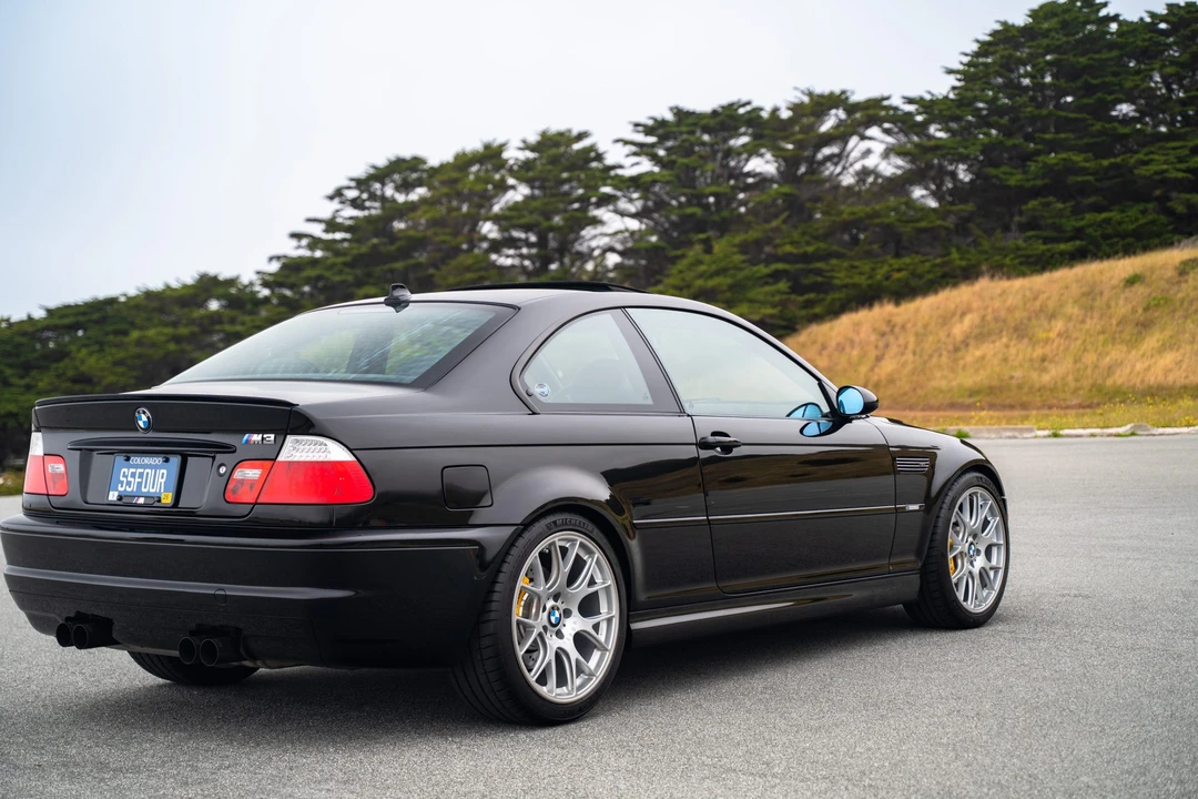 2004 BMW E46 M3 - Image 9 of 31